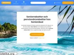 Sites similar to seniordeal.se