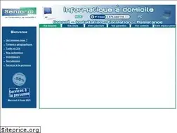 Sites similar to seniordi.fr