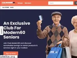 Sites similar to seniordiscount.modern60.com