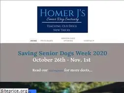 Sites similar to seniordogsanctuary.org