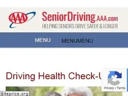 Sites similar to seniordriving.aaa.com