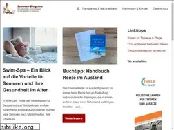 Sites similar to senioren-blog.info