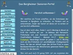 Sites similar to senioren-bm.de