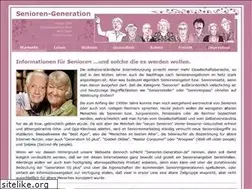Sites similar to senioren-generation.de