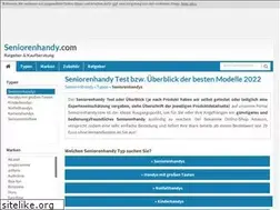 Sites similar to senioren-handy.info