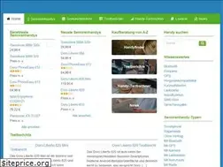 Sites similar to senioren-handys.com