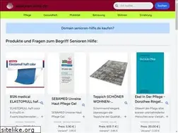 Sites similar to senioren-hilfe.de