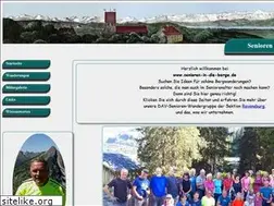 Sites similar to senioren-in-die-berge.de