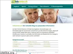 Sites similar to senioren-info.ch