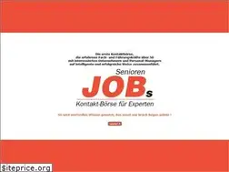 Sites similar to senioren-jobs.de