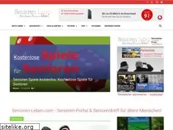 Sites similar to senioren-leben.com