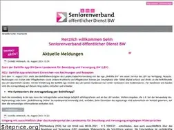 Sites similar to senioren-oed-bw.de
