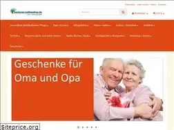 Sites similar to senioren-onlineshop.de