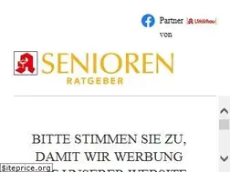 Sites similar to senioren-ratgeber.de
