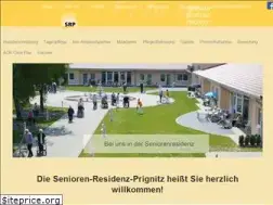 Sites similar to senioren-residenz-prignitz.de