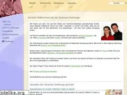 Sites similar to senioren-seelsorge.de