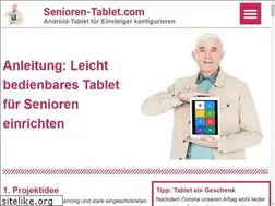 Sites similar to senioren-tablet.com