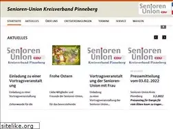 Sites similar to senioren-union-kv-pinneberg.de