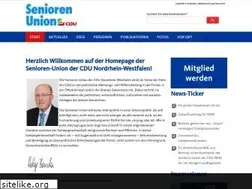 Sites similar to senioren-union-nrw.de