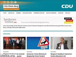 Sites similar to senioren-union-rbk.de