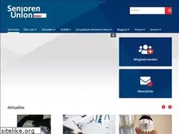 Sites similar to senioren-union.de