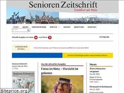 Sites similar to senioren-zeitschrift-frankfurt.de