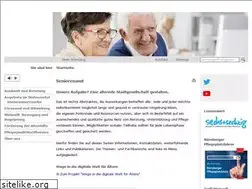 Sites similar to senioren.nuernberg.de