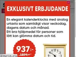 Sites similar to senioren.se