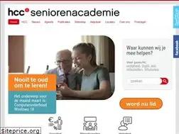 Sites similar to seniorenacademie.hcc.nl