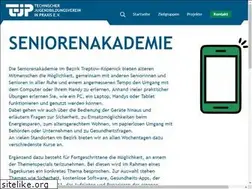 Sites similar to seniorenakademie-berlin.de