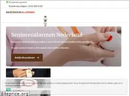 Sites similar to seniorenalarmen.nl