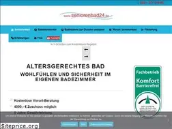 Sites similar to seniorenbad24.de