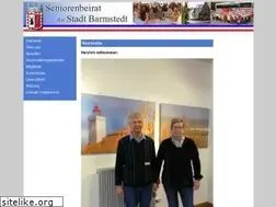 Sites similar to seniorenbeirat-barmstedt.de
