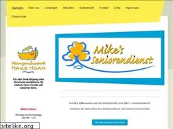 Sites similar to seniorenberatungsstelle-mh.de