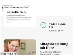 Sites similar to seniorenbetreuung-aachen.de