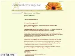 Sites similar to seniorenbetreuung24.at