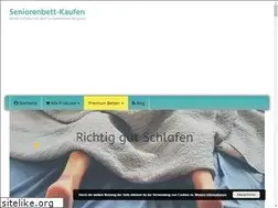 Sites similar to seniorenbett-kaufen.de