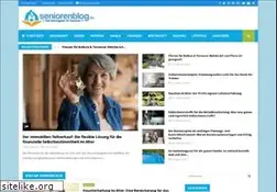 Sites similar to seniorenblog.eu