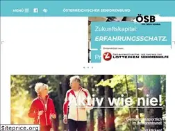 Sites similar to seniorenbund.at