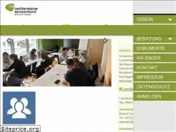Sites similar to seniorenbund.li