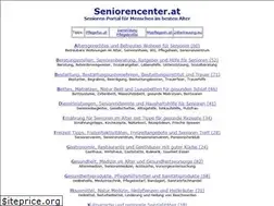 Sites similar to seniorencenter.at