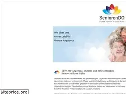 Sites similar to seniorendo.de