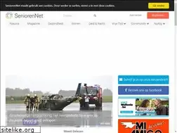 Sites similar to seniorenet.be