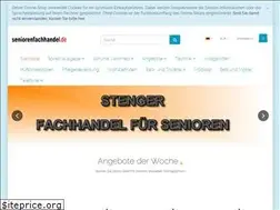 Sites similar to seniorenfachhandel.de