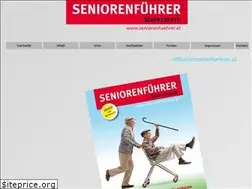 Sites similar to seniorenfuehrer.at