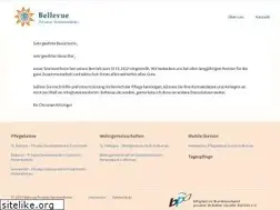 Sites similar to seniorenheim-bellevue.de