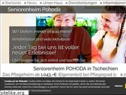 Sites similar to seniorenheim-cz.de