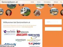Sites similar to seniorenheim.at