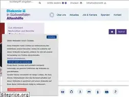 Sites similar to seniorenheime-diakonie.de