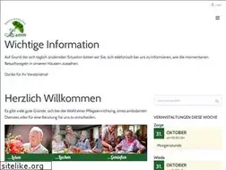 Sites similar to seniorenheime-lamm.de